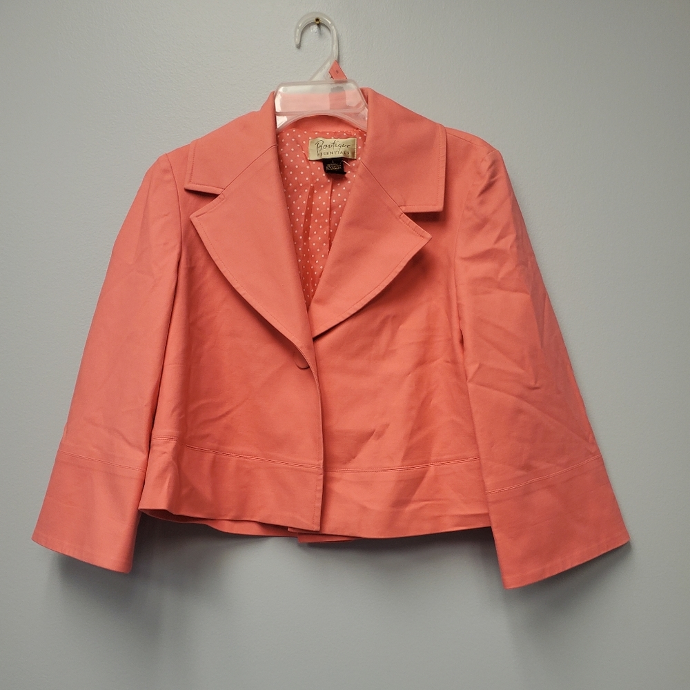 Coral Jacket - image 1